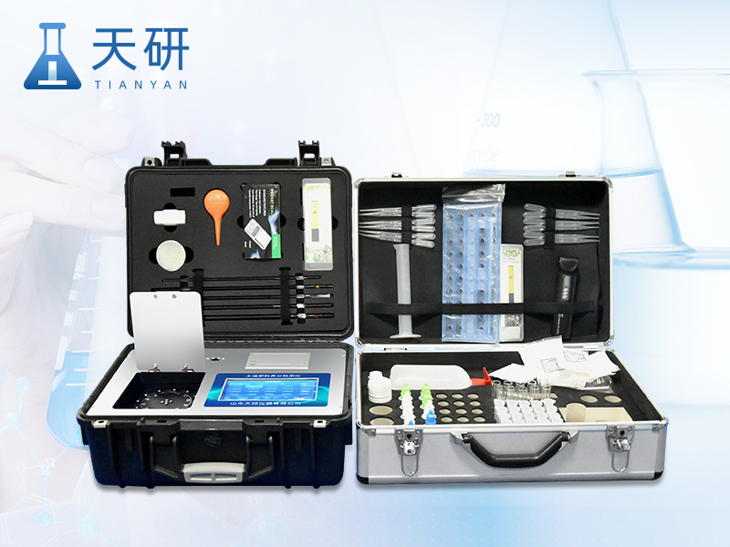 高智能全項目土壤肥料養(yǎng)分檢測儀(YT-GY10)