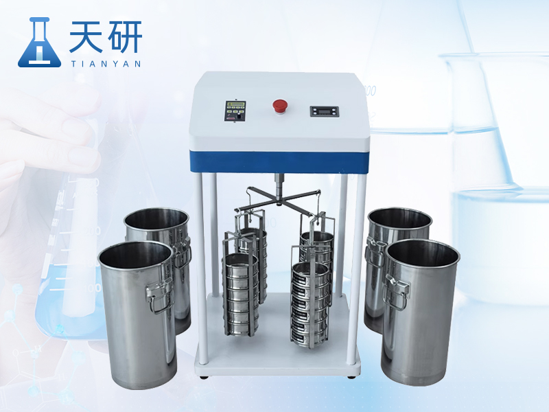 土壤團(tuán)聚體分析儀(TY-TL200)